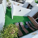 아파트 Mit Meerblick Und Gemeinschaftspool 칼레타데푸스테