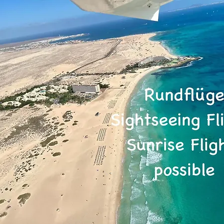 Διαμέρισμα Mit Meerblick Und Gemeinschaftspool Caleta De Fuste