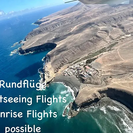 Mit Meerblick Und Gemeinschaftspool * Caleta De Fuste