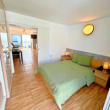 Διαμέρισμα Mit Meerblick Und Gemeinschaftspool Caleta De Fuste