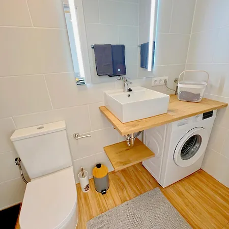 Mit Meerblick Und Gemeinschaftspool Caleta De Fuste