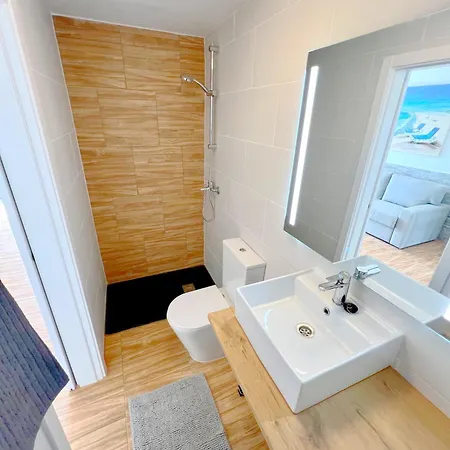 Mit Meerblick Und Gemeinschaftspool * Caleta De Fuste