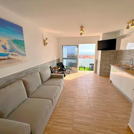 Mit Meerblick Und Gemeinschaftspool Διαμέρισμα Caleta De Fuste