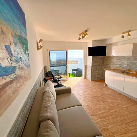 Mit Meerblick Und Gemeinschaftspool * Caleta De Fuste