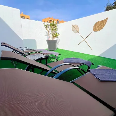 Mit Meerblick Und Gemeinschaftspool Caleta De Fuste