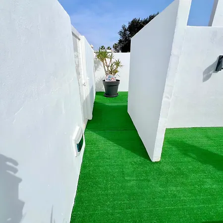 Mit Meerblick Und Gemeinschaftspool Διαμέρισμα Caleta De Fuste