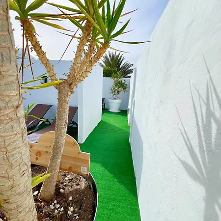Daire Mit Meerblick Und Gemeinschaftspool Caleta De Fuste