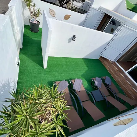 Διαμέρισμα Mit Meerblick Und Gemeinschaftspool Caleta De Fuste