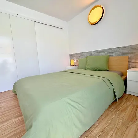 Mit Meerblick Und Gemeinschaftspool Διαμέρισμα Caleta De Fuste