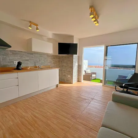 Daire Mit Meerblick Und Gemeinschaftspool Caleta De Fuste