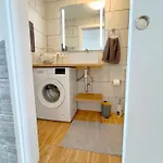 Mit Meerblick Und Gemeinschaftspool Apartmán *