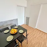Mit Meerblick Und Gemeinschaftspool Apartmán Caleta De Fuste