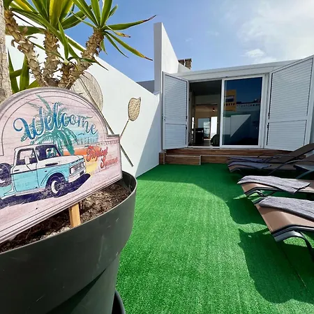 Mit Meerblick Und Gemeinschaftspool Lägenhet