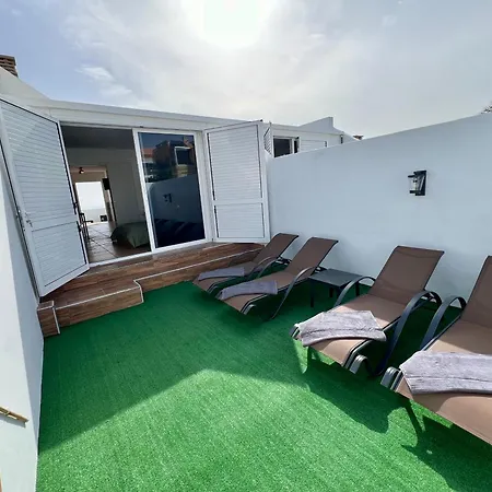 Mit Meerblick Und Gemeinschaftspool Lägenhet *