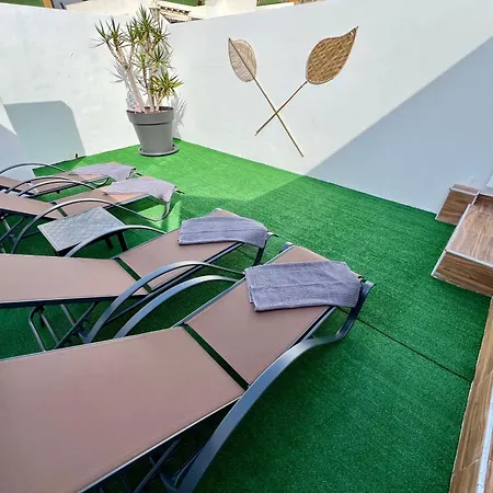 Mit Meerblick Und Gemeinschaftspool *