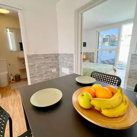 Mit Meerblick Und Gemeinschaftspool Lägenhet *