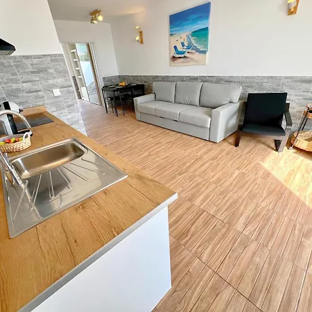 Lägenhet Mit Meerblick Und Gemeinschaftspool *