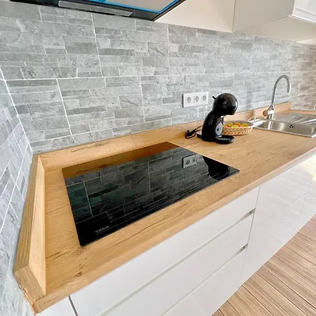 Lägenhet Mit Meerblick Und Gemeinschaftspool Caleta De Fuste