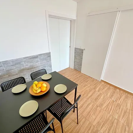 Mit Meerblick Und Gemeinschaftspool Lägenhet Caleta De Fuste