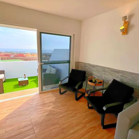 Lägenhet Mit Meerblick Und Gemeinschaftspool