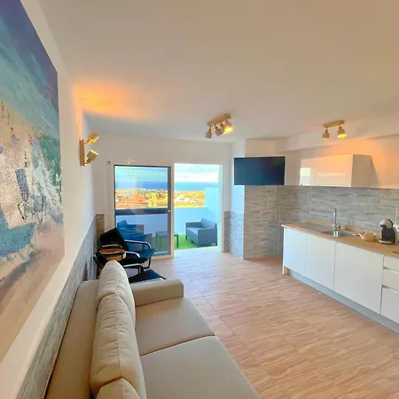 Mit Meerblick Und Gemeinschaftspool Caleta De Fuste