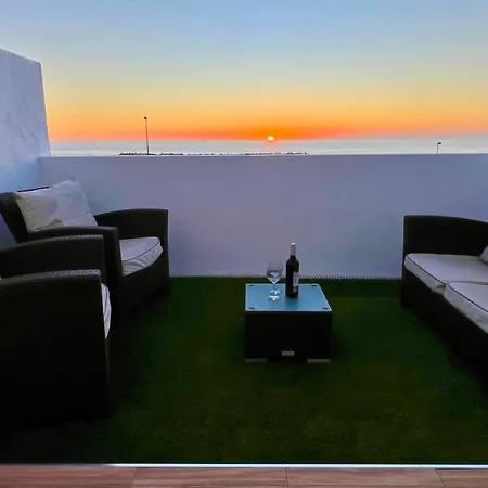 Lägenhet Mit Meerblick Und Gemeinschaftspool