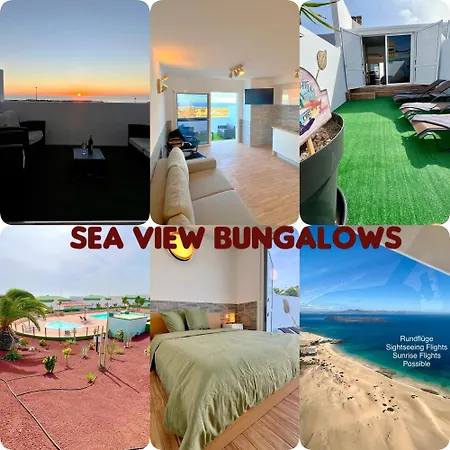 Mit Meerblick Und Gemeinschaftspool *