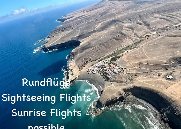 Mit Meerblick Und Gemeinschaftspool * Caleta De Fuste