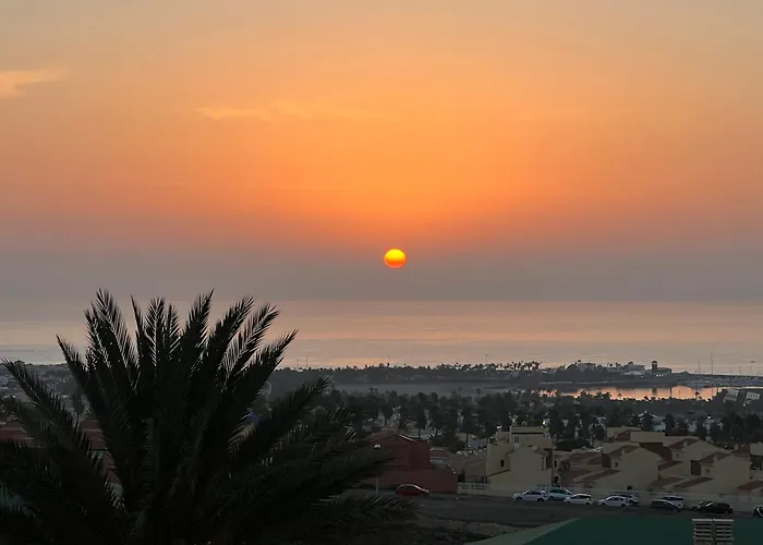 Mit Meerblick Und Gemeinschaftspool Lägenhet *