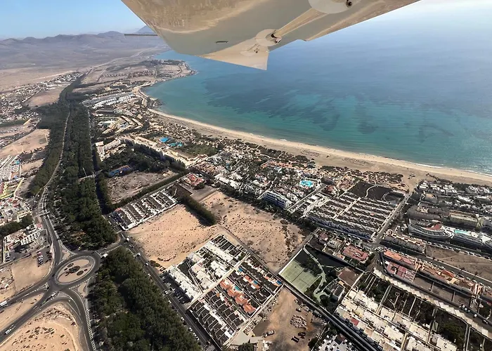 Mit Meerblick Und Gemeinschaftspool * Caleta De Fuste