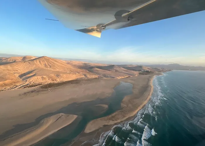 Mit Meerblick Und Gemeinschaftspool Caleta De Fuste