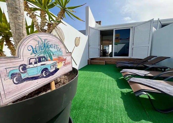 Mit Meerblick Und Gemeinschaftspool アパート