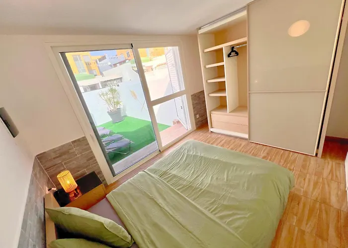 アパート Mit Meerblick Und Gemeinschaftspool *