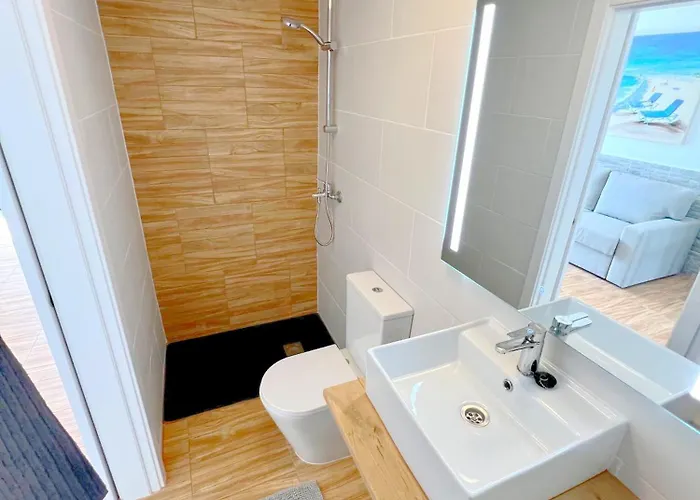 Mit Meerblick Und Gemeinschaftspool * Caleta De Fuste