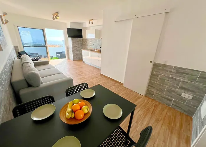 Mit Meerblick Und Gemeinschaftspool * カレタ・デ・フステ