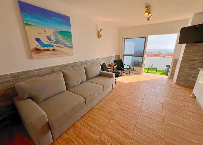 Lägenhet Mit Meerblick Und Gemeinschaftspool