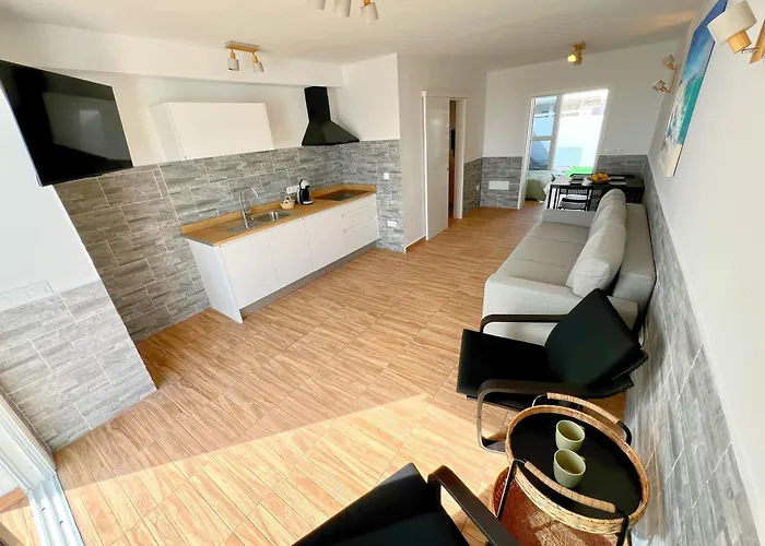 Mit Meerblick Und Gemeinschaftspool * カレタ・デ・フステ