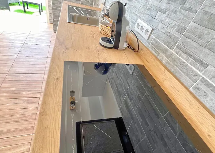 Mit Meerblick Und Gemeinschaftspool * カレタ・デ・フステ