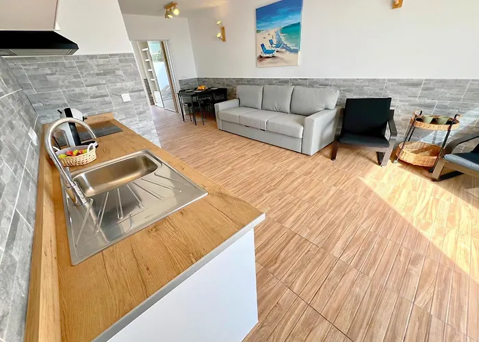 Lägenhet Mit Meerblick Und Gemeinschaftspool *