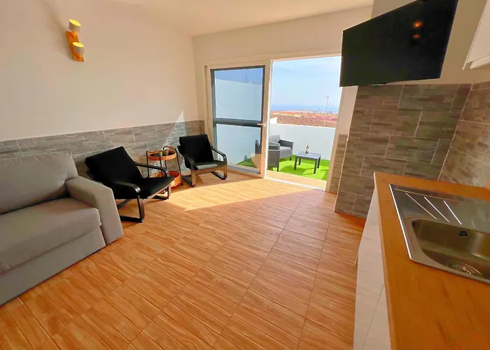 Mit Meerblick Und Gemeinschaftspool * カレタ・デ・フステ