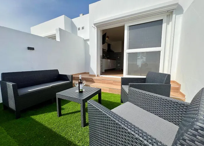 Lägenhet Mit Meerblick Und Gemeinschaftspool