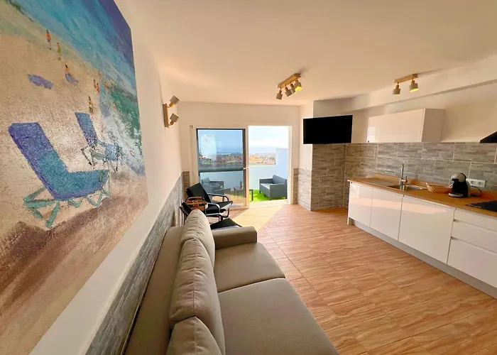 Mit Meerblick Und Gemeinschaftspool * カレタ・デ・フステ