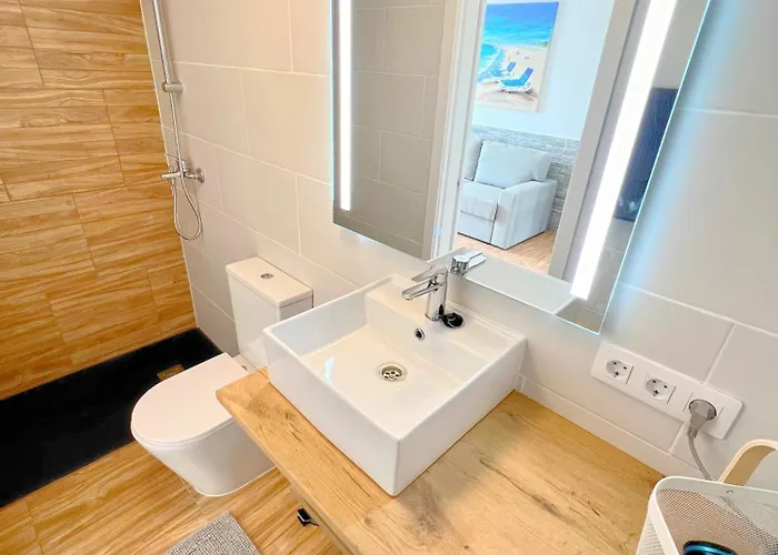 アパート Mit Meerblick Und Gemeinschaftspool *