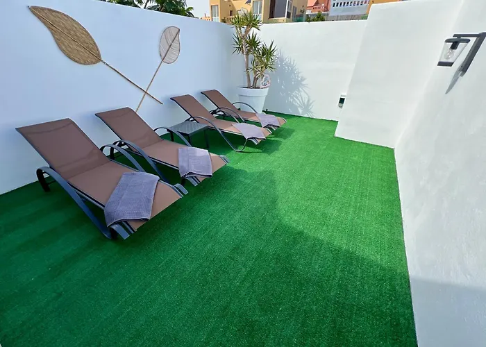 アパート Mit Meerblick Und Gemeinschaftspool *