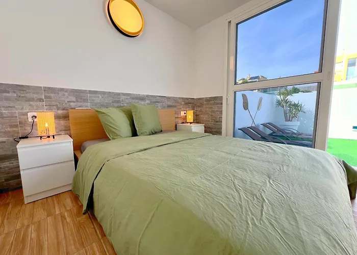 アパート Mit Meerblick Und Gemeinschaftspool