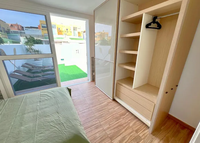 アパート Mit Meerblick Und Gemeinschaftspool *