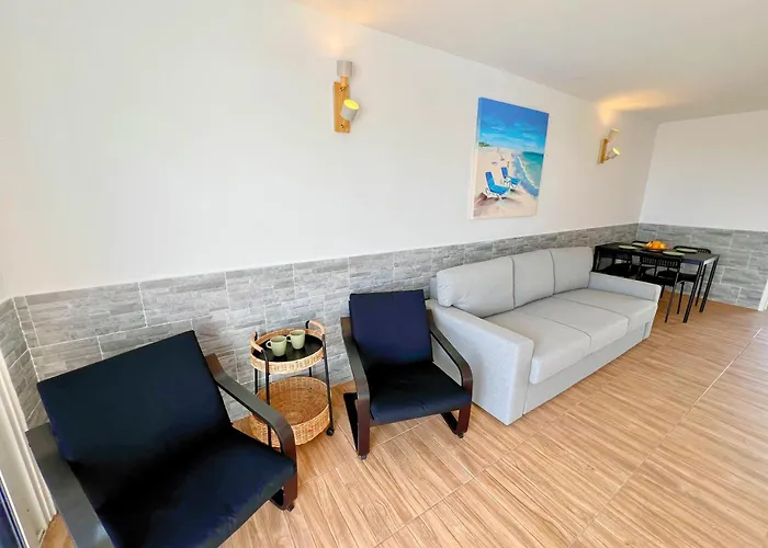 Lägenhet Mit Meerblick Und Gemeinschaftspool *