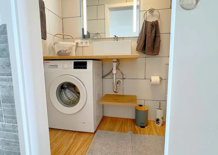 Mit Meerblick Und Gemeinschaftspool Lägenhet *