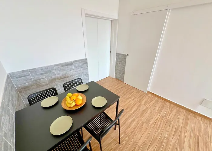 Mit Meerblick Und Gemeinschaftspool アパート カレタ・デ・フステ