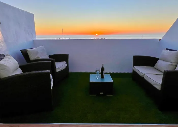 Lägenhet Mit Meerblick Und Gemeinschaftspool